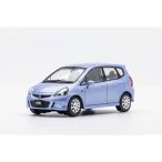 ゲインコーププロダクツ 1/64 ホンダ フィット GD 右ハンドル仕様 ライトブルー 完成品ミニカー KS027-131
