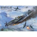ボーダーモデル 1/35 メッサーシュミット Bf109G-10 スケールモデル BF013