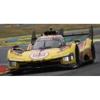 ルックスマート 1/43 フェラーリ 499P No.83 2025 ル・マン24時間 ウィナー R.Kubica/Y.Ye/P.Hanson 完成品ミニカー LSLM190
