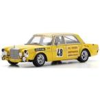 スパーク 1/43 メルセデス・ベンツ 300 SEL 6.8 AMG No.48 1972 ル・マン24時間 テストドライブ H.Heyer 完成品ミニカー S5893