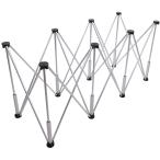  складной эластичный верстак aluminium сплав 8 ножек рабочий стол повышение тип Work bench DIYso- шланг одним движением сборка работа стол 