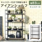 ショッピング多肉植物 ラック 棚 スチールラック アイアンラック 4段 キャスター付き オープンラック おしゃれ 観葉植物 プランターラック ボタニカル インダストリアル 男前 多肉植物
