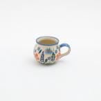 ポーランド食器 ミニマグ　スプリング　50ml