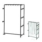  черный аксессуары подставка колье серьги браслет место хранения ювелирные изделия подставка модный простой интерьер 