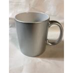 昇華商材　マグカップ（内側白色外側銀色）３６個