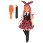 リカちゃん服 トリプルカラーチェンジドレスセット I LOVE アイドル