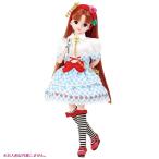 リカちゃん服 キラかみ ドレスセット 不思議の国のガーリーステージ