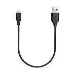 Anker ¥¢¥ó¥«¡¼ PowerLine ¥é¥¤¥È¥Ë¥ó¥°USB¥±¡¼¥Ö¥ë 0.3m ¥â¥Ð¥¤¥ë¥Ð¥Ã¥Æ¥ê¡¼¤ËºÇŬ ¥Ö¥é¥Ã¥¯