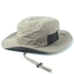 ベーシックエンチ（撥水）サファリハット Teflon Safari Hat 帽子 アウトドア フリーサイズ キッズサイズ ビッグサイズ