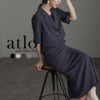 ショッピングパーティ パーティードレス 結婚式 ワンピース ドレス フォーマルドレス 大きいサイズ 体型カバー 上品 フォーマル 小さいサイズ 小柄 お呼ばれ 顔合わせ 春 夏 秋 冬