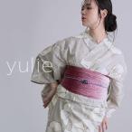 浴衣 洗える浴衣 レディース 2点セット ゆかた 女性 花火大会 ストライプ 浴衣セット シック 帯 大人 帯締め グラデーション 和服 可愛い