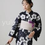 浴衣 洗える浴衣 レディース セット ゆかた 浴衣セット 女性 大人 花火大会 帯 ストライプ シック 低身長 紺 ミセス ブルー おしゃれ モダン浴衣 兵児帯 半巾帯