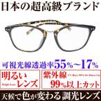 レンズの色が変わる日本福井県の高品質調光レンズで眼に優しい眼に優しい安全2万2,000円が60%OFF AGAIN調光サングラス【ネコポス/ポスト投函】