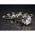  Cubic кольцо для ключей / Cubic Zirconia 
