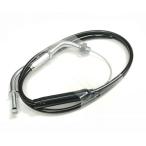  активный ACTIVE специальный дроссель тросик [ металлизированный металлические принадлежности / внешний черный ]( скидка сторона ) Z1000 '10~'13