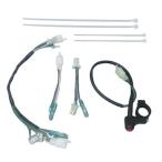 si-efposhuCF.POSH мотоцикл электрический рейсинг SP Harness комплект Type2 NSR50 ~'94 cut переключатель * кнопка модель 