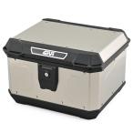 ジビ GIVI MTN39A アルミ 39L