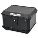 デイトナ DAYTONA GIVI MTN39B リアボックス アルミ製 モノロック ブラック 39L