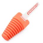  Daytona DAYTONA PROGRIP глушитель колпак M размер Φ33~Φ60