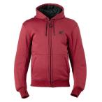 ショッピングレッドウイング ホンダ バイク ライディングパーカー 防風ライディングパーカ レッド サイズS