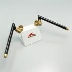  Hurricane HURRICANE отдельная рукоятка CBR125R(13-16 JC50) Gold 