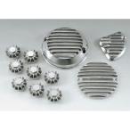  Kijima KIJIMA aluminium ласты есть украшать покрытие CB400F 1975 4 пункт SET