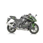 アールズギア r's gear GPスペック フルエキゾースト S Type チタンポリッシュ Ninja 1000SX '23〜