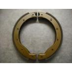 ☆ハーレー フロントドラムホイール用 ブレーキシューセット 49〜71年用 DS-325342