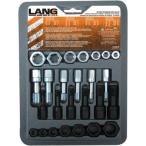 ハーレー 工具 26P タップ＆ダイスセット1 インチサイズ 3801-0245