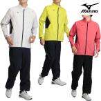 ミズノ メンズ 52MG1A01ネクスライトレインウェア上下セット ゴルフウエア【21】MIZUNO ゴルフ レインウエア