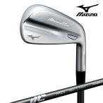  Mizuno мужской Mizuno Pro Mizuno Pro M-15 железный одиночный товар (#4,GW) 25 MCI 80 карбоновый вал [26]