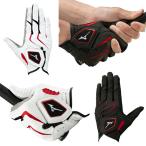 [ обе рука для ] Mizuno мужской 24 W-GRIP Golf перчатка 5MJML401 5MJMR401( левый рука для 1 листов, правый рука для 1 листов )[24]