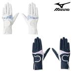  Mizuno женский NAILFIT ногти Fit Golf перчатка обе рука для 5MGWB650[26FW]