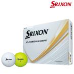ダンロップ スリクソン Z STAR ダイヤモンド ゴルフボール 1ダース 2025年モデル SRIXON スリクソン ゼットスター ダイヤモンド Z-STAR【25】