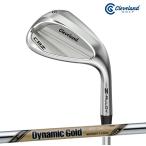 [ производитель custom ] Dunlop Cleveland мужской CBZ Wedge динамик Gold EX TOUR ISSUE steel вал [26SS]