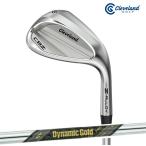 [ производитель custom ] Dunlop Cleveland мужской CBZ Wedge динамик Gold MID 95 TOUR ISSUE steel вал [26SS]
