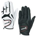  Dunlop мужской Srixon Golf перчатка левый рука для искусственная кожа GGG-S030 левый рука оборудован для [25]