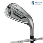 ダンロップ レディース クリーブランド スマートソール FULL-FACE TYPE-C ウェッジ UST RECOIL DART 50 WEDGEカーボンシャフト Cleveland Golf【24】