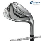 ダンロップ レディース クリーブランド スマートソール FULL-FACE TYPE-G ウェッジ UST RECOIL DART 50 WEDGEカーボンシャフト Cleveland Golf【24】