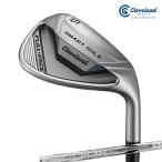  Dunlop женский Cleveland Smart подошва FULL-FACE TYPE-S Wedge UST RECOIL DART 50 WEDGE карбоновый вал Cleveland Golf[24]