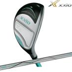 [ ограничение цвет ] Dunlop женский XXIO14 XXIO Fourteen hybrid MP1400L карбоновый вал TEAL MINT зеленовато-голубой мята [26SS]