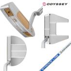 【数量限定】オデッセイ メンズ Ai-ONE ミルド T シルバー パター STROKE LAB 90 スチールシャフト ODYSSEY パター【25】