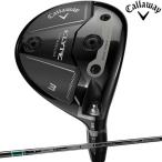 キャロウェイゴルフ メンズ ELYTE TITANIUM エリート Ti フェアウェイウッド TENSEI GREEN 60 for Callaway カーボンシャフト Callaway Golf【25】