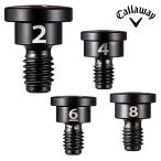  Callaway Golf QUANTUM винт вес Driver, Fairway Wood для [26SS]