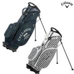  Callaway Golf BG CG STN STYLE SPL FW 25 JM подставка сумка для клюшек 2.9kg 9 type 47 дюймовый соответствует 5 раздел именная табличка приложен печать модель [25]