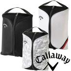 キャロウェイゴルフ 2021年春夏モデル メンズ SPORT 21JM シューズケース Callaway golf【21】