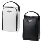  Callaway мужской TR CG TOUR SHOE CASE BLK 26 JM сумка для обуви [26SS]