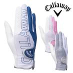 [ обе рука ] Callaway Golf женский GL CG CHEV DUAL WMS Golf перчатка обе рука для [25]