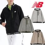 ニューバランスゴルフ 2024年春夏モデル メンズ スウェット フーディー 012-4162001 NEW BALANCE GOLF【24】