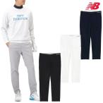 ニューバランスゴルフ 2026年秋冬モデル メンズ ATHLETIC LONG PANT ロングパンツ 012-6231002【26FW】